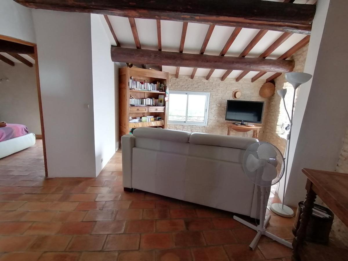 Chambre D'Hote Crillon-le-Brave Exterior photo