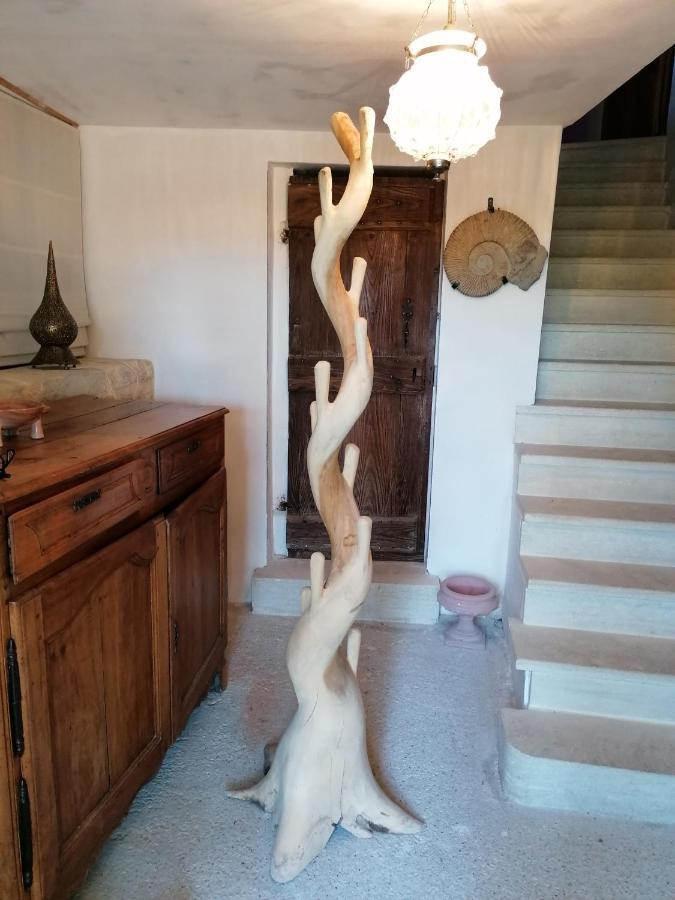 Chambre D'Hote Crillon-le-Brave Exterior photo