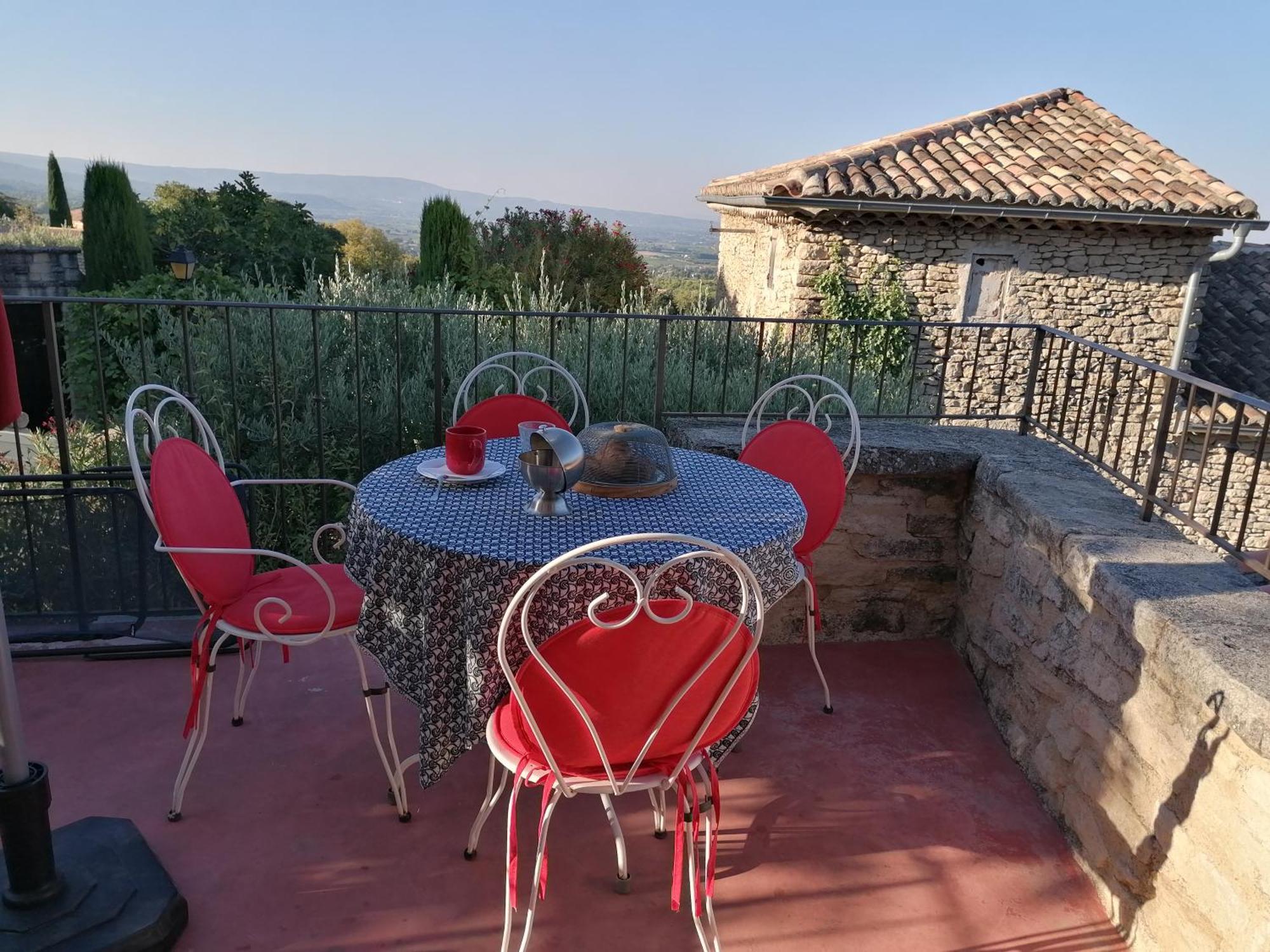 Chambre D'Hote Crillon-le-Brave Exterior photo